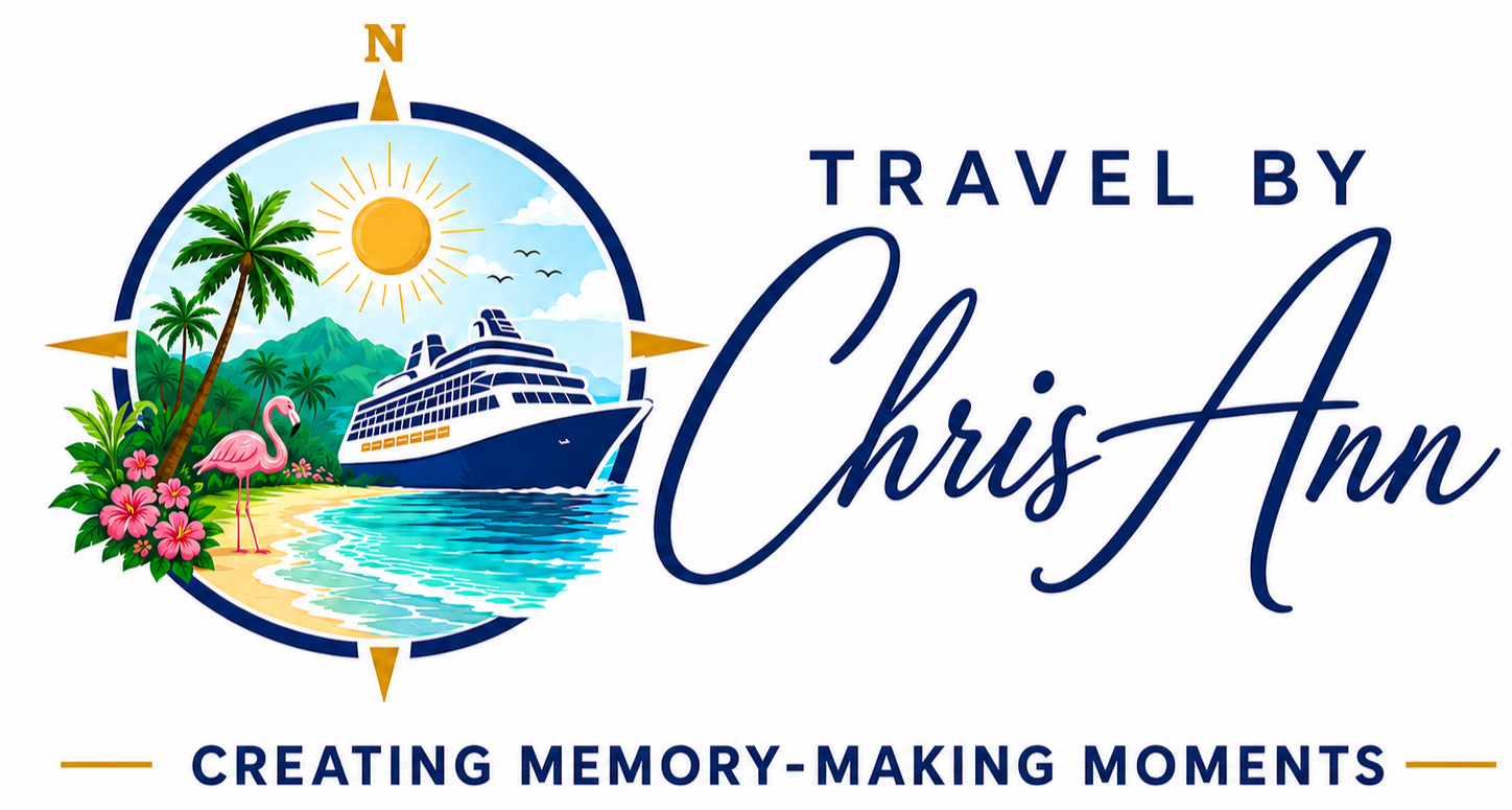 Travel By Chris Ann — Creating Memory-Making Moments
