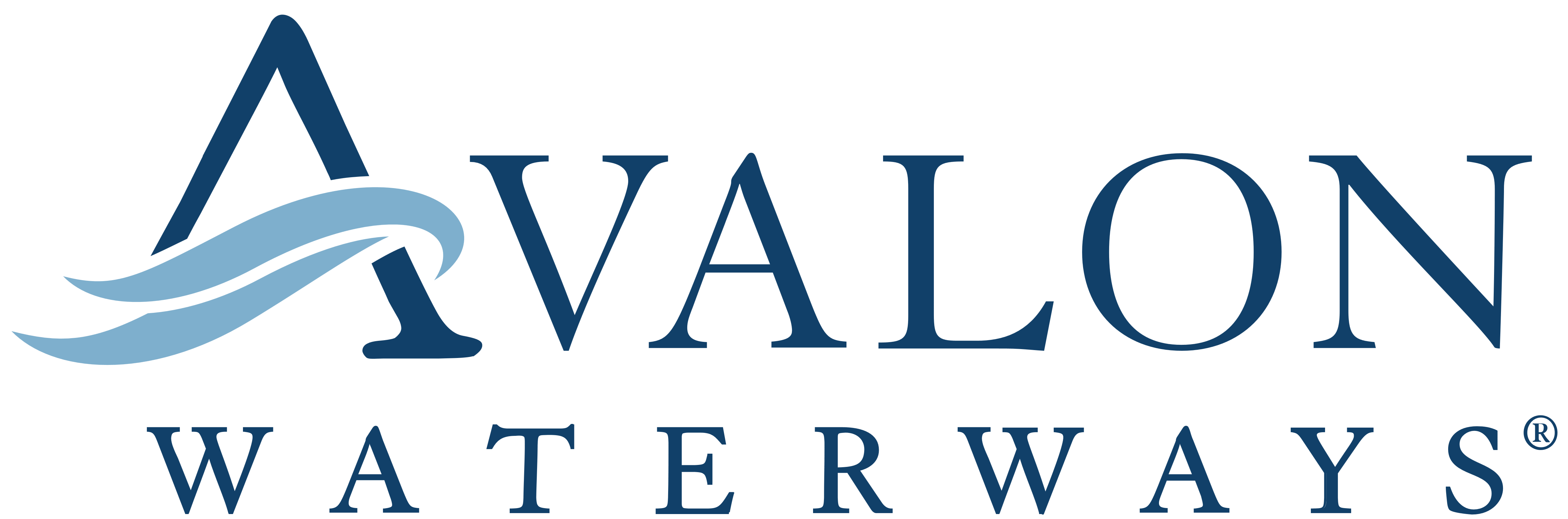 Avalon Waterways logo